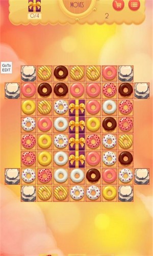 甜甜圈比赛3截图(3)