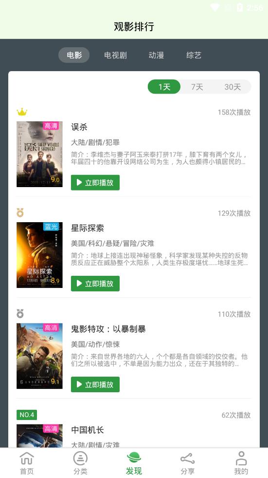 小小影视大全纯净版截图(2)