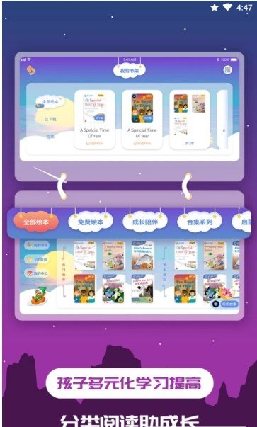 趣味儿童绘本截图(1)