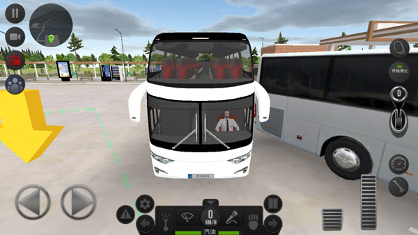 公交车模拟器截图(3)