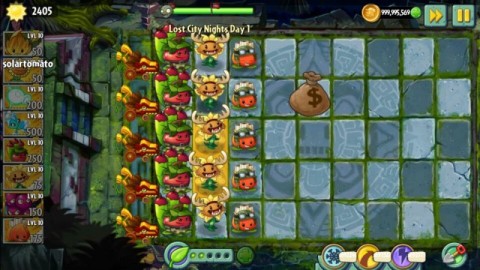 植物大战僵尸2世界解锁顺序截图(4)