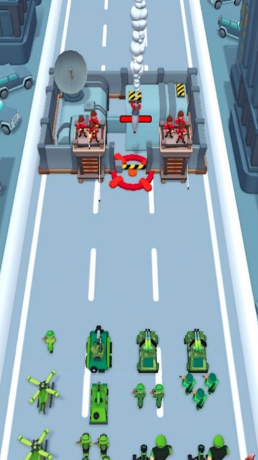 全面军团战争截图(4)