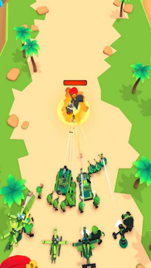 全面军团战争截图(1)