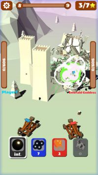 城堡粉碎者截图(1)