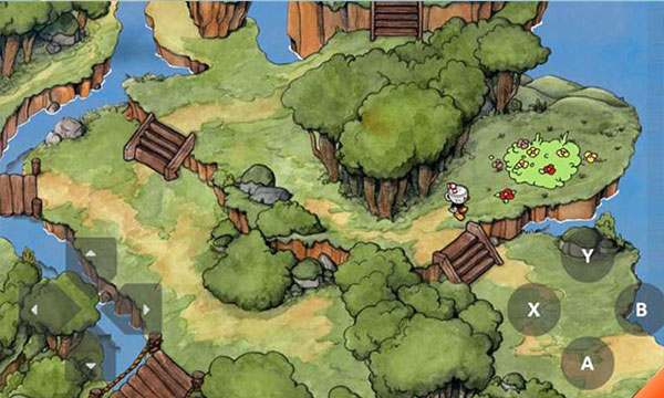 茶杯头大冒险正版截图(2)