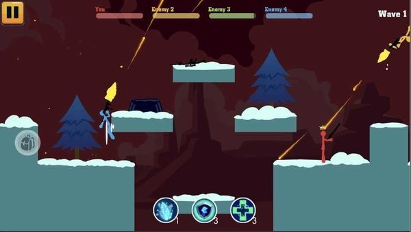 火柴战斗英雄截图(3)