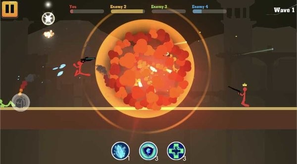 火柴战斗英雄截图(4)