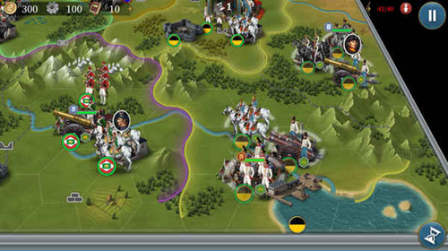 欧陆战争6无敌修改版截图(3)