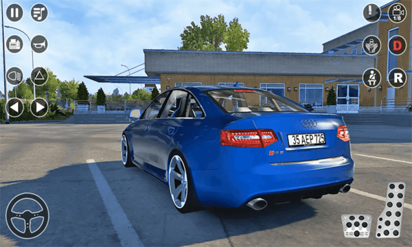 模拟开车驾驶训练截图(4)