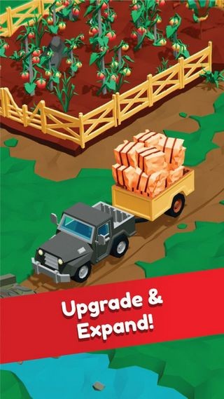 放置农场小镇截图(1)