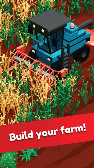 放置农场小镇截图(3)