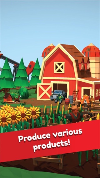 放置农场小镇截图(4)