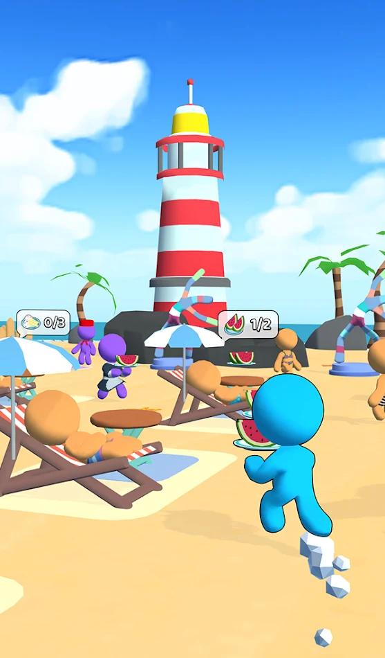 海滩公司烹饪大亨截图(3)