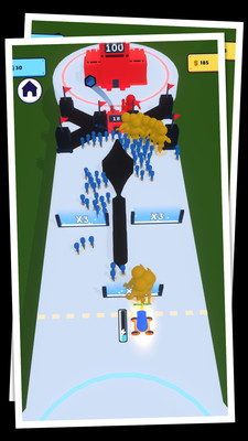 迷你大炮战争截图(3)