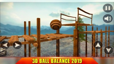 极限球平衡3D截图(1)