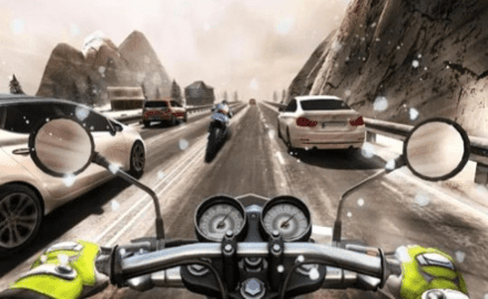 山地摩托车极限竞速截图(3)