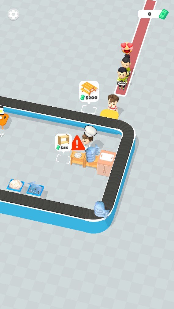 寿司店狂热截图(3)