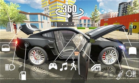 真实汽车模拟器截图(4)