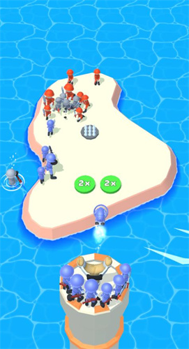 伞兵登场截图(4)