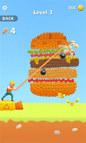 飞钩特工队截图(1)