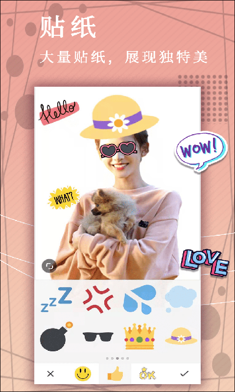 白鱼照片P图截图(4)