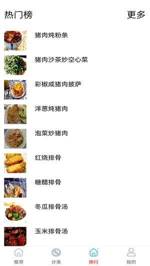 厨房美食宝典大全截图(2)