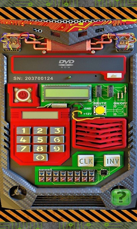 真正的黑客截图(1)