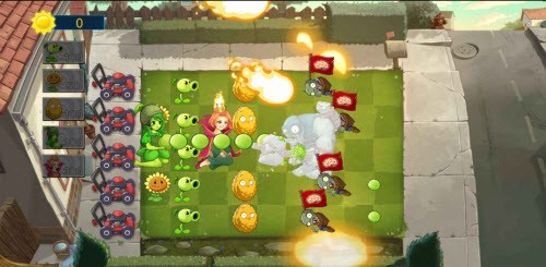 植物大战僵尸2进化截图(2)