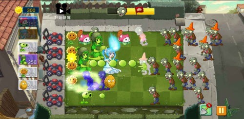 植物大战僵尸2进化截图(3)