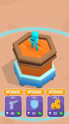 闲置塔防僵尸作战截图(4)