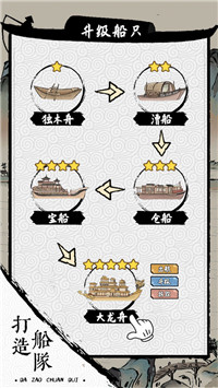 我在古代有船队截图(4)