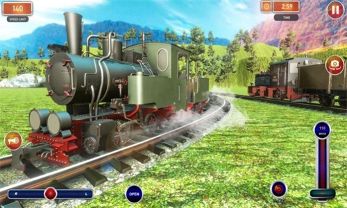 印度铁路模拟器截图(2)