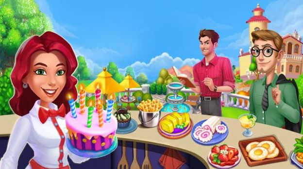 疯狂烹饪大亨截图(1)