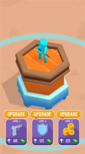 空闲僵尸塔截图(3)