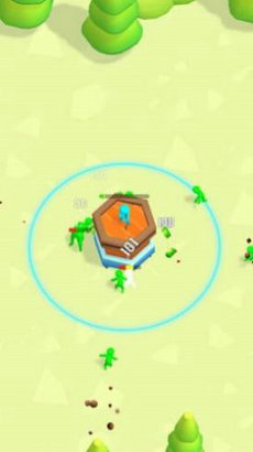 空闲僵尸塔截图(4)