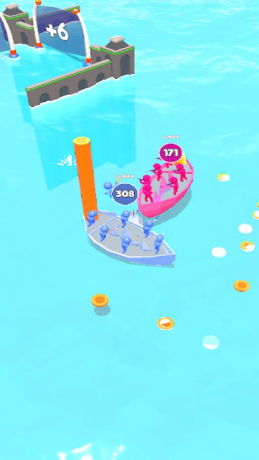 帆船海战截图(1)