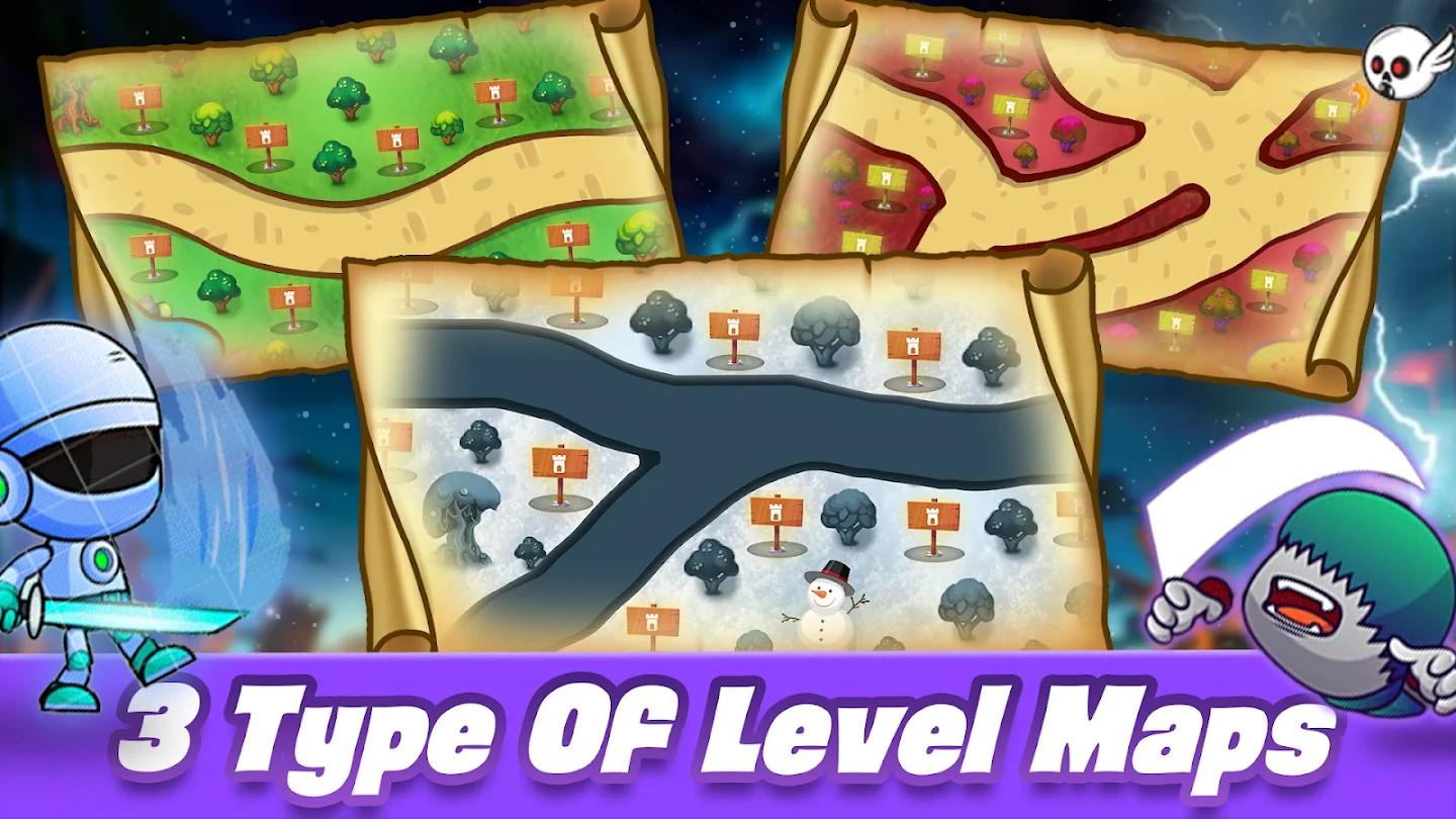 塔防城堡防御截图(4)