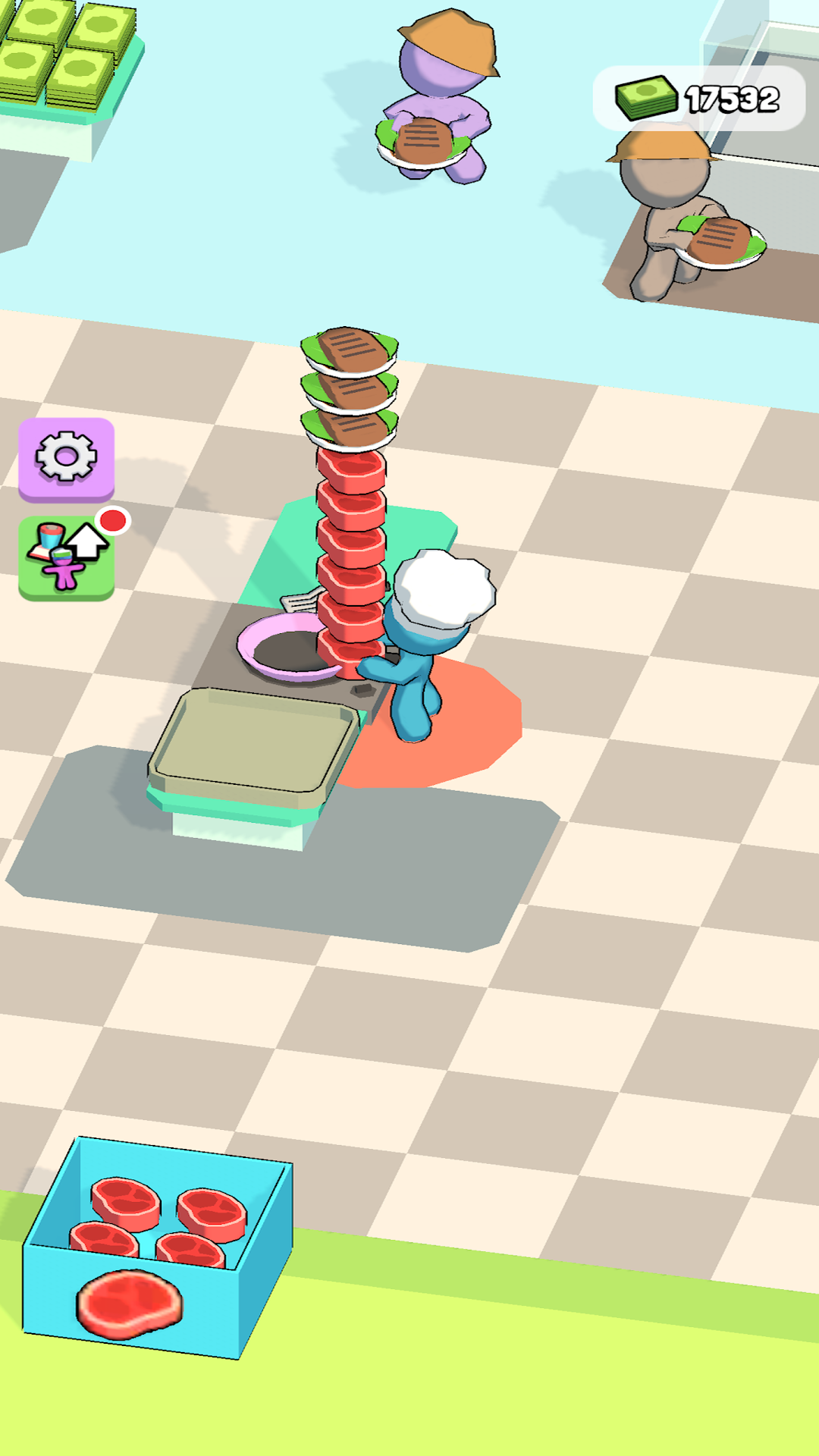 我的连锁餐厅截图(3)