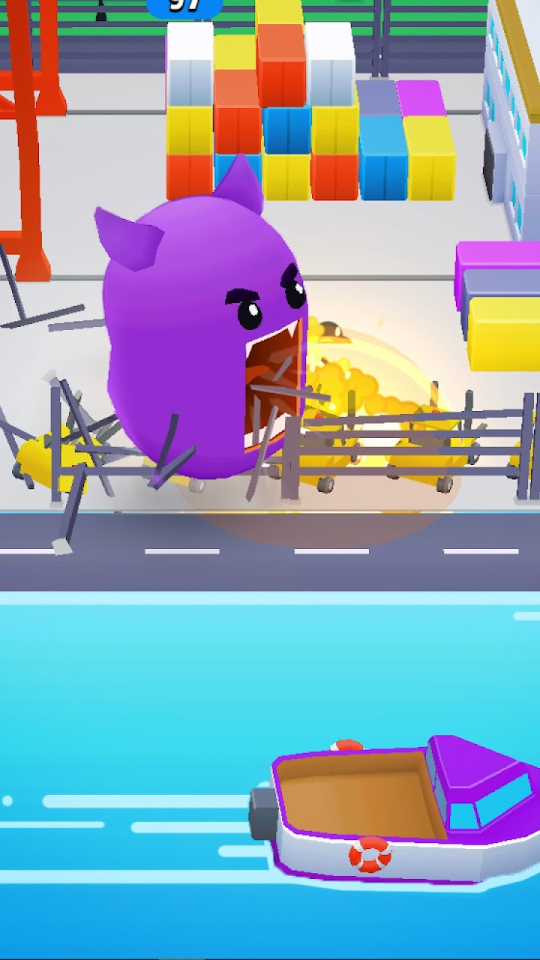 疯狂头脑3D截图(1)