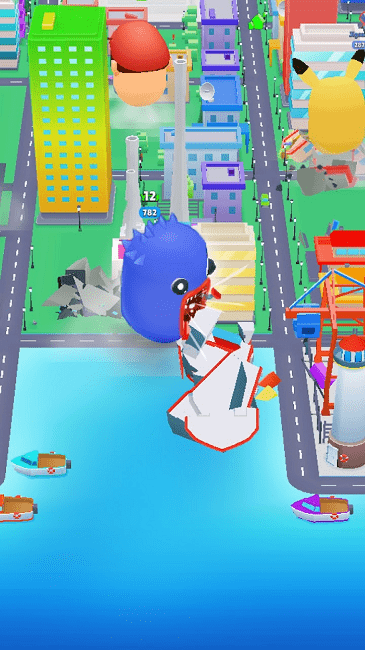 疯狂头脑3D截图(2)