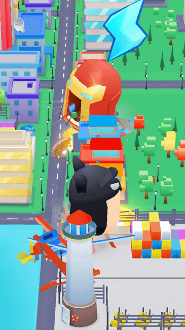 疯狂头脑3D截图(4)