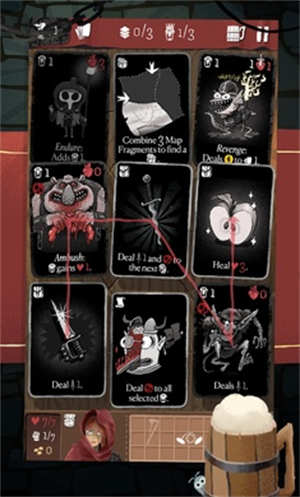卡牌探险截图(2)
