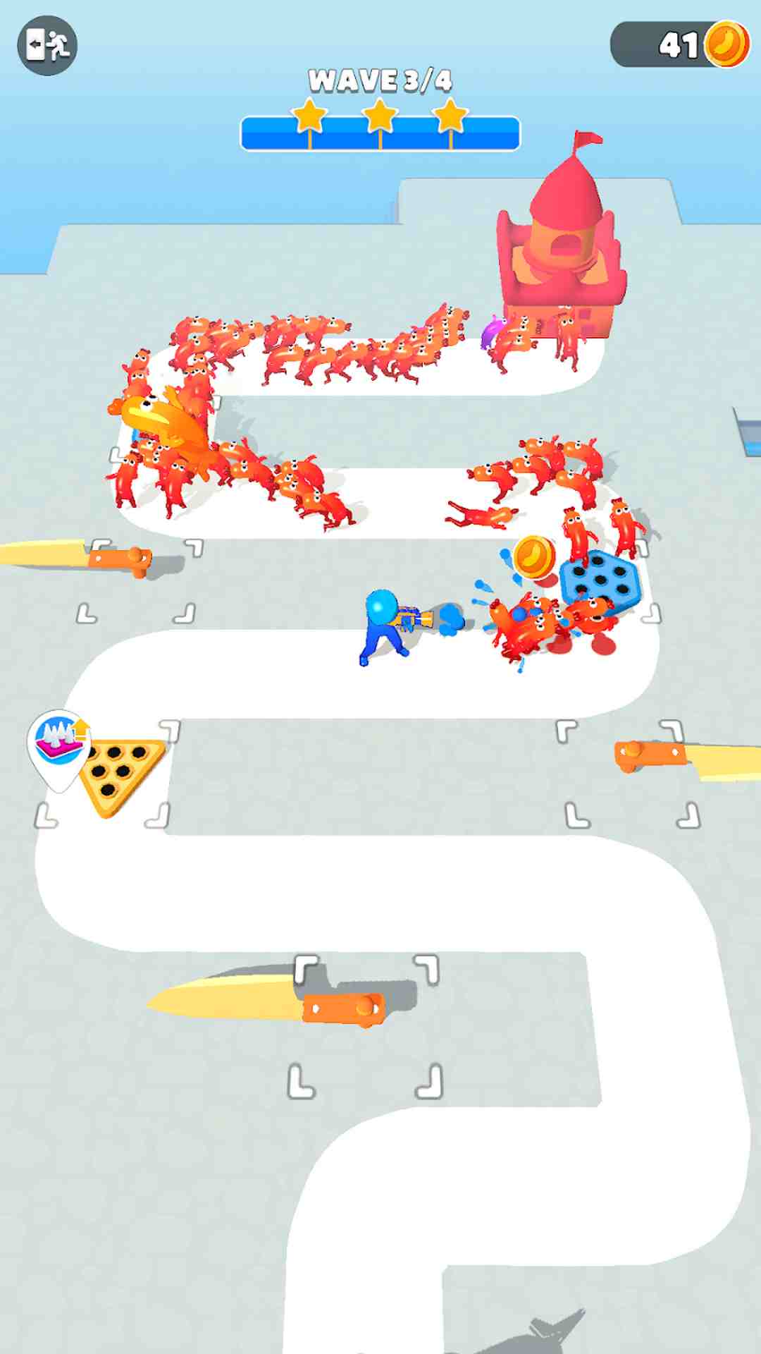 防卫香肠截图(3)