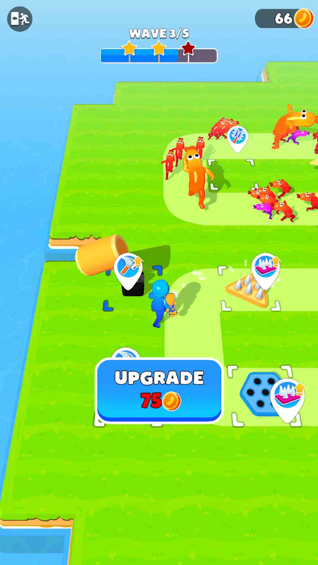 防卫香肠截图(2)