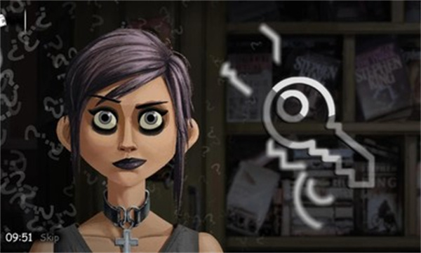 超越此岸截图(1)