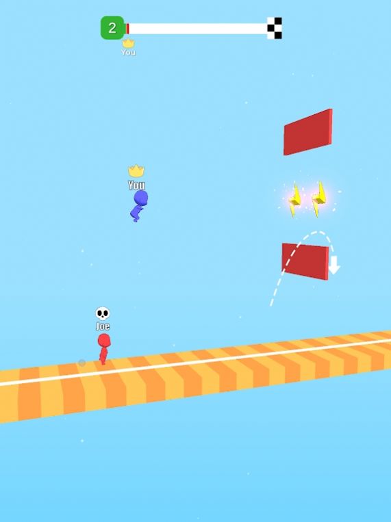 赛跑对抗赛截图(4)