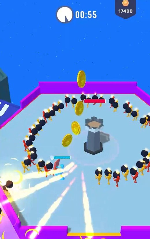 单兵防敌截图(1)