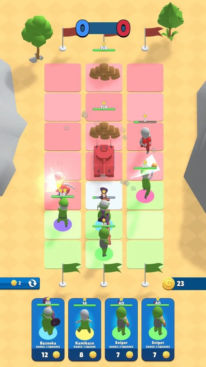 征服旗帜截图(2)