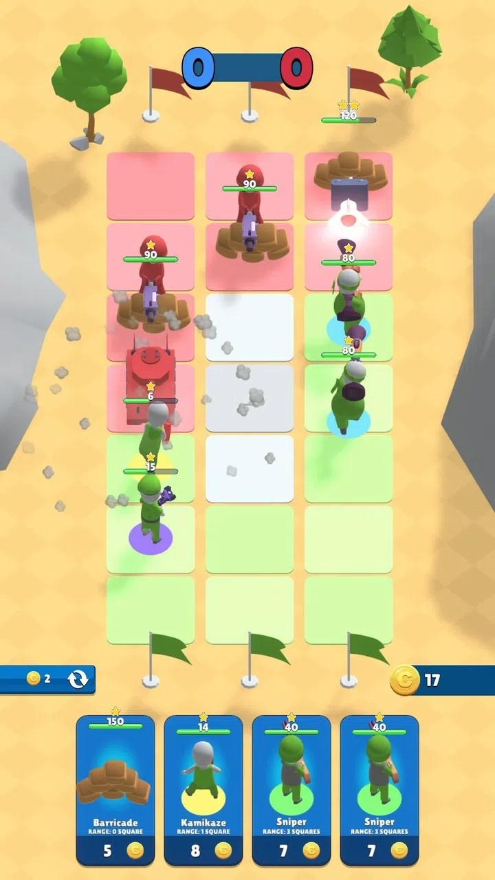 征服旗帜截图(4)