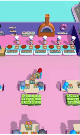 披萨发烧友大亨截图(1)